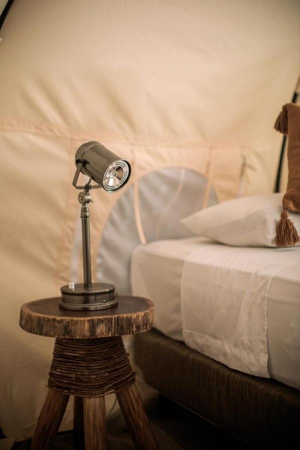 Отель Uman Glamping & Cenote Тулум Экстерьер фото